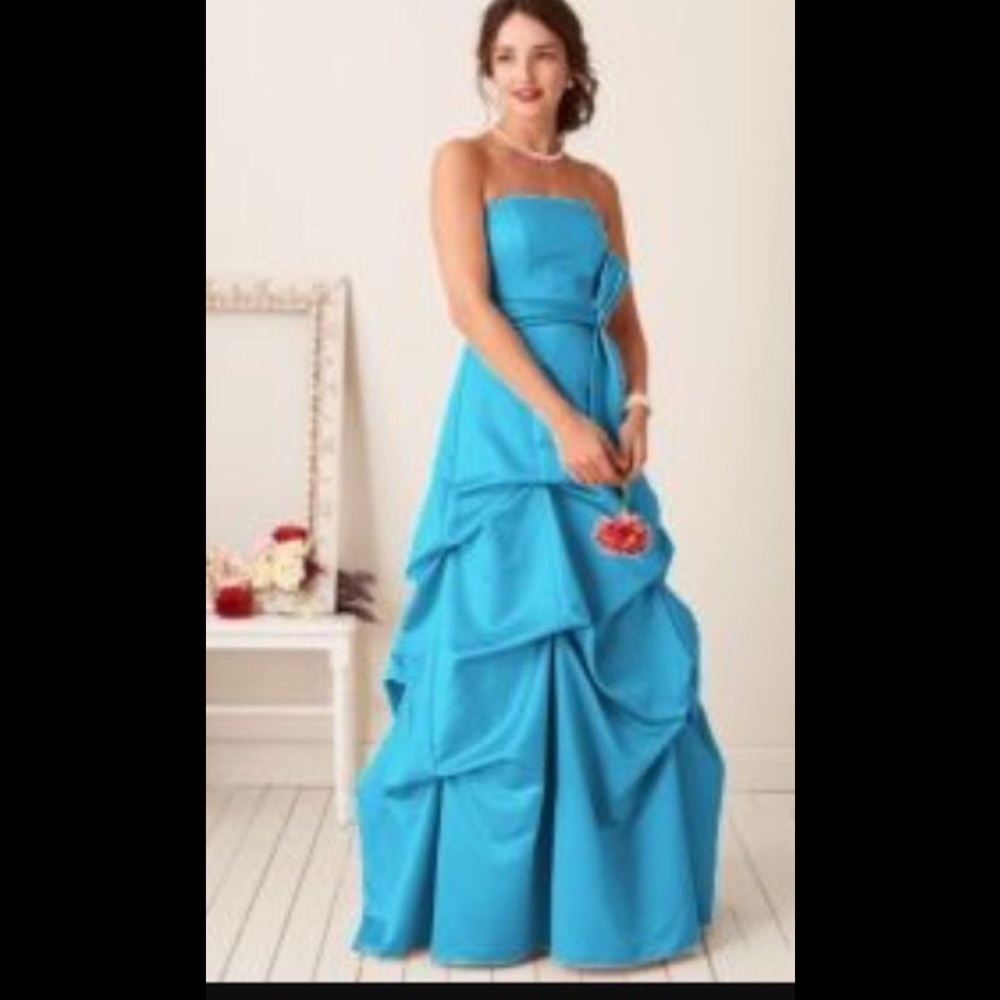 David’s Bridal Dress